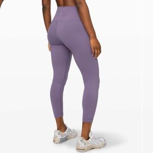 Lululemon Wunder Under High-Rise Tight